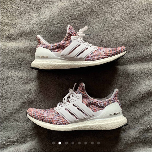 adidas ultraboost 4.0 rainbow